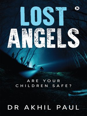 cover image of Lost Angels